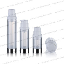 Winpack Hot Sale Aluminum Bottom Cosmetic Airless Bottle Lotion Packing